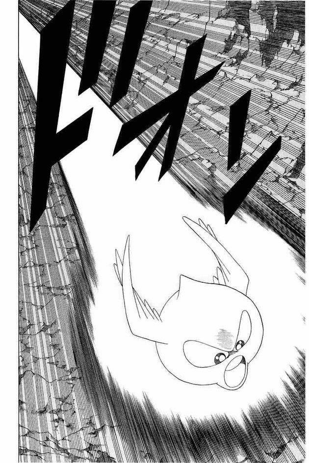 Dragon Quest - Dấu ấn rồng thiêng: Chapter 181