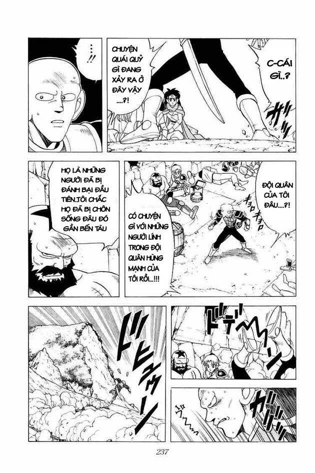 Dragon Quest - Dấu ấn rồng thiêng: Chapter 181
