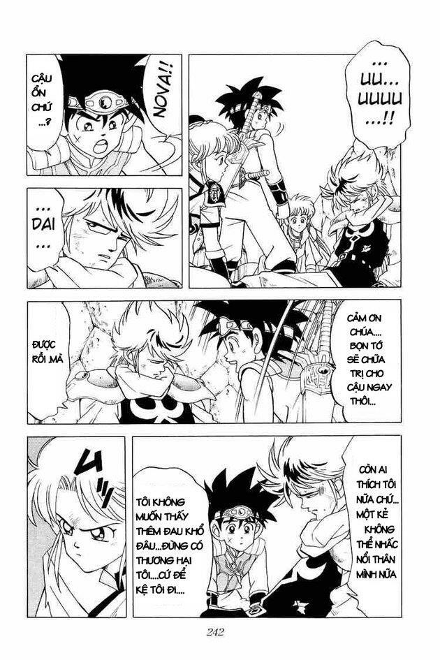 Dragon Quest - Dấu ấn rồng thiêng: Chapter 181