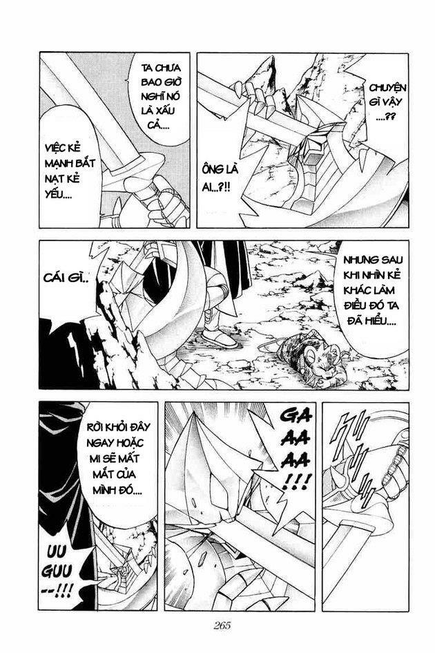 Dragon Quest - Dấu ấn rồng thiêng: Chapter 182