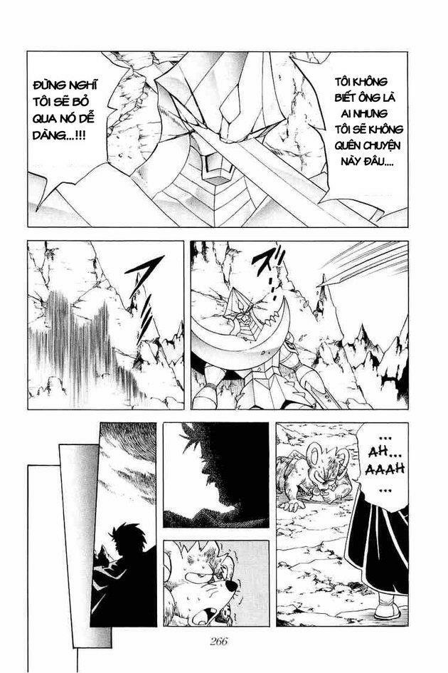 Dragon Quest - Dấu ấn rồng thiêng: Chapter 182