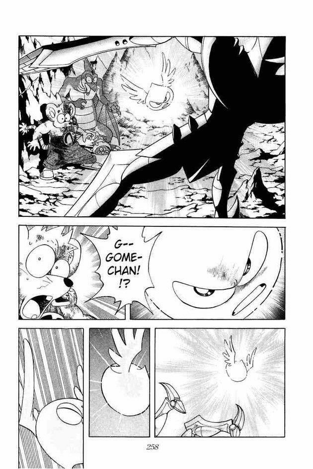 Dragon Quest - Dấu ấn rồng thiêng: Chapter 182