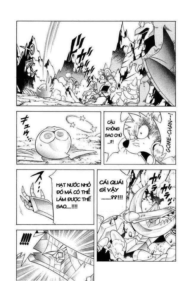 Dragon Quest - Dấu ấn rồng thiêng: Chapter 182