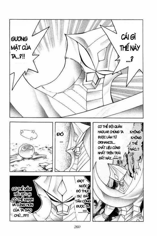 Dragon Quest - Dấu ấn rồng thiêng: Chapter 182