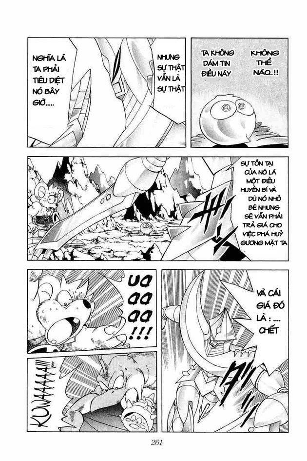 Dragon Quest - Dấu ấn rồng thiêng: Chapter 182