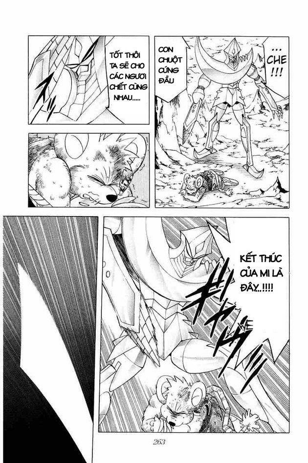 Dragon Quest - Dấu ấn rồng thiêng: Chapter 182