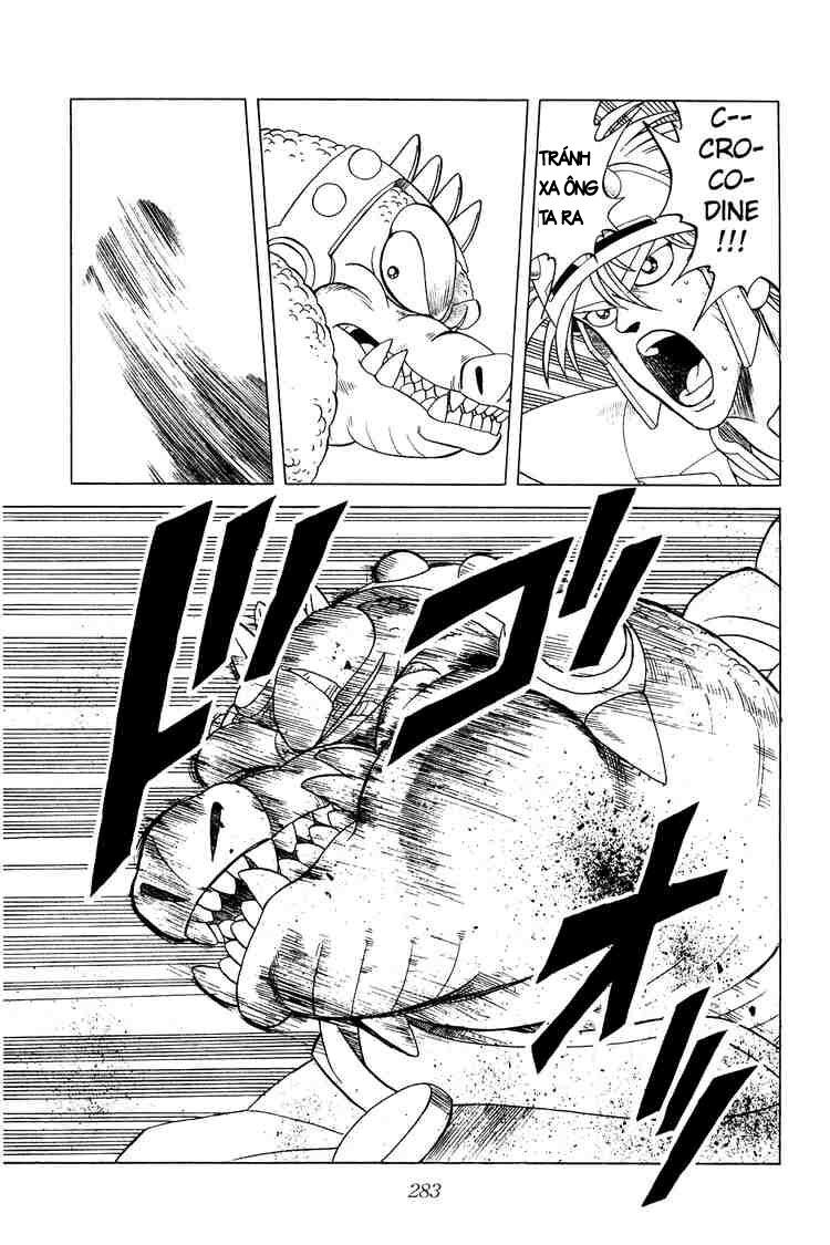 Dragon Quest - Dấu ấn rồng thiêng: Chapter 183