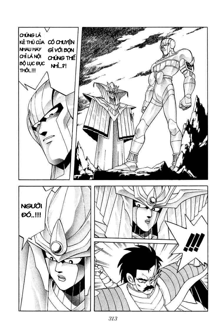 Dragon Quest - Dấu ấn rồng thiêng: Chapter 184