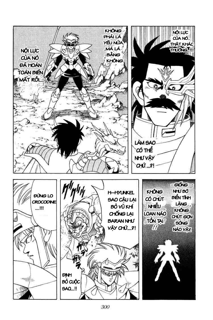 Dragon Quest - Dấu ấn rồng thiêng: Chapter 184