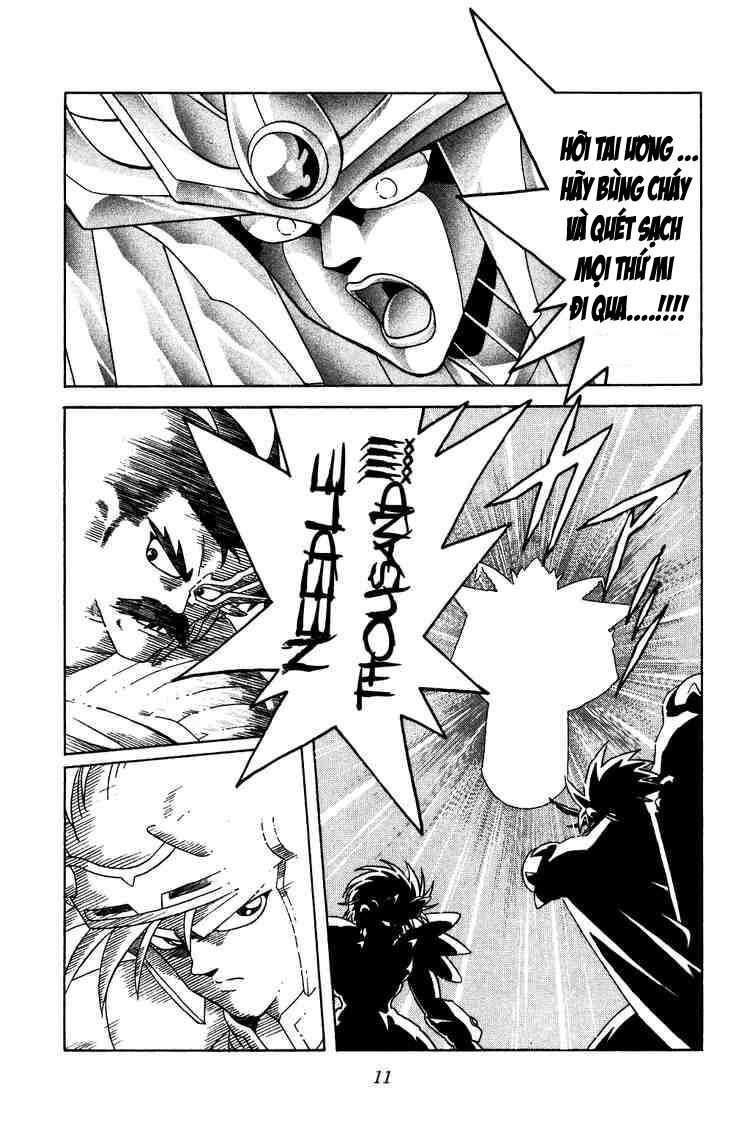 Dragon Quest - Dấu ấn rồng thiêng: Chapter 185