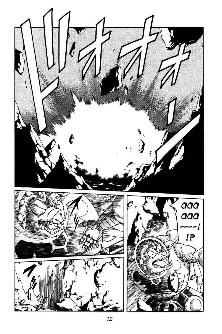 Dragon Quest - Dấu ấn rồng thiêng: Chapter 185