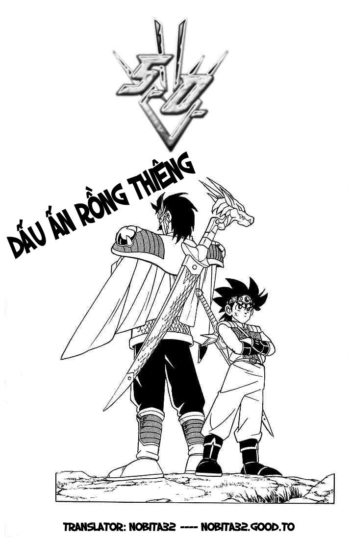 Dragon Quest - Dấu ấn rồng thiêng: Chapter 186