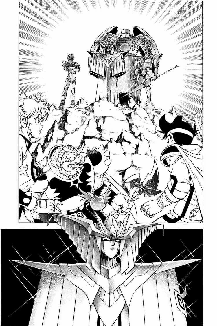 Dragon Quest - Dấu ấn rồng thiêng: Chapter 187
