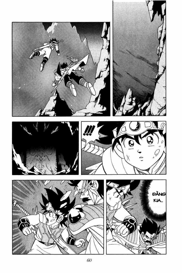 Dragon Quest - Dấu ấn rồng thiêng: Chapter 187