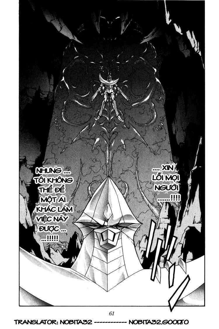 Dragon Quest - Dấu ấn rồng thiêng: Chapter 187