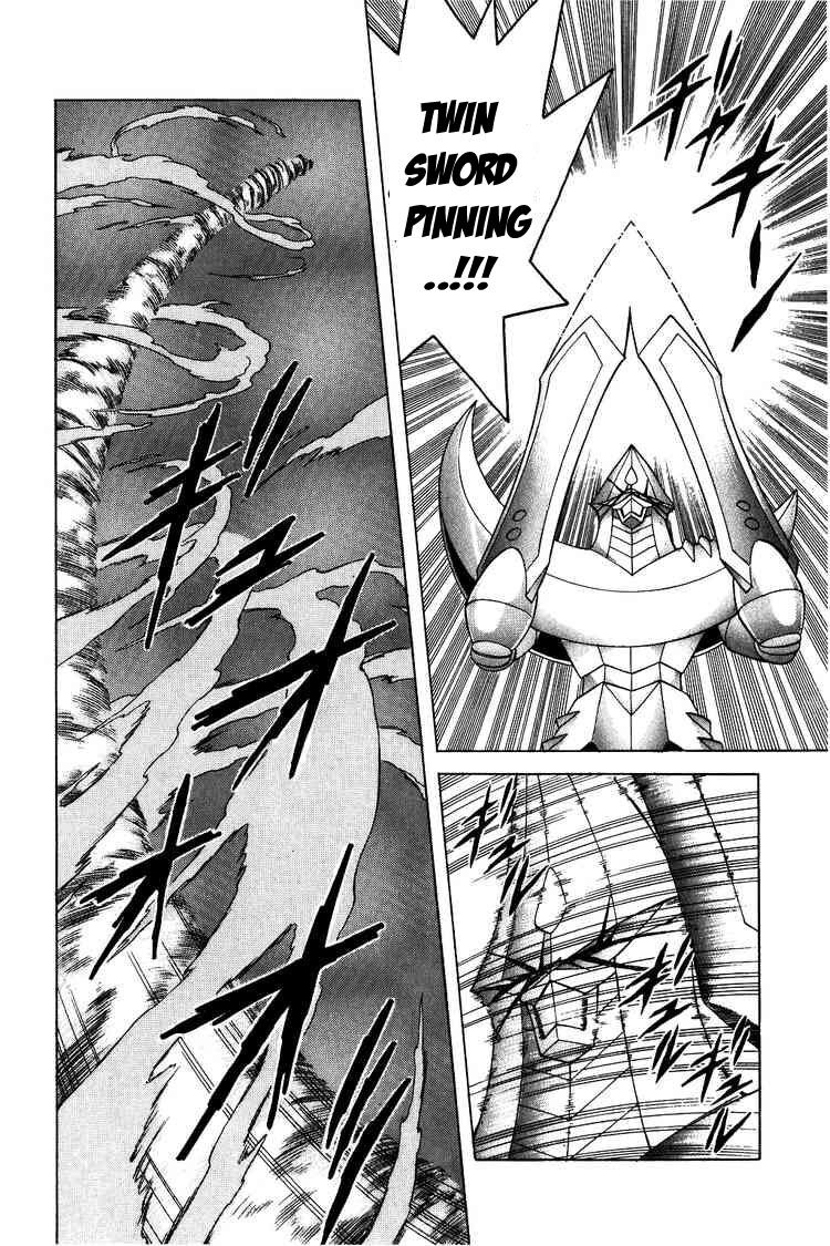 Dragon Quest - Dấu ấn rồng thiêng: Chapter 188
