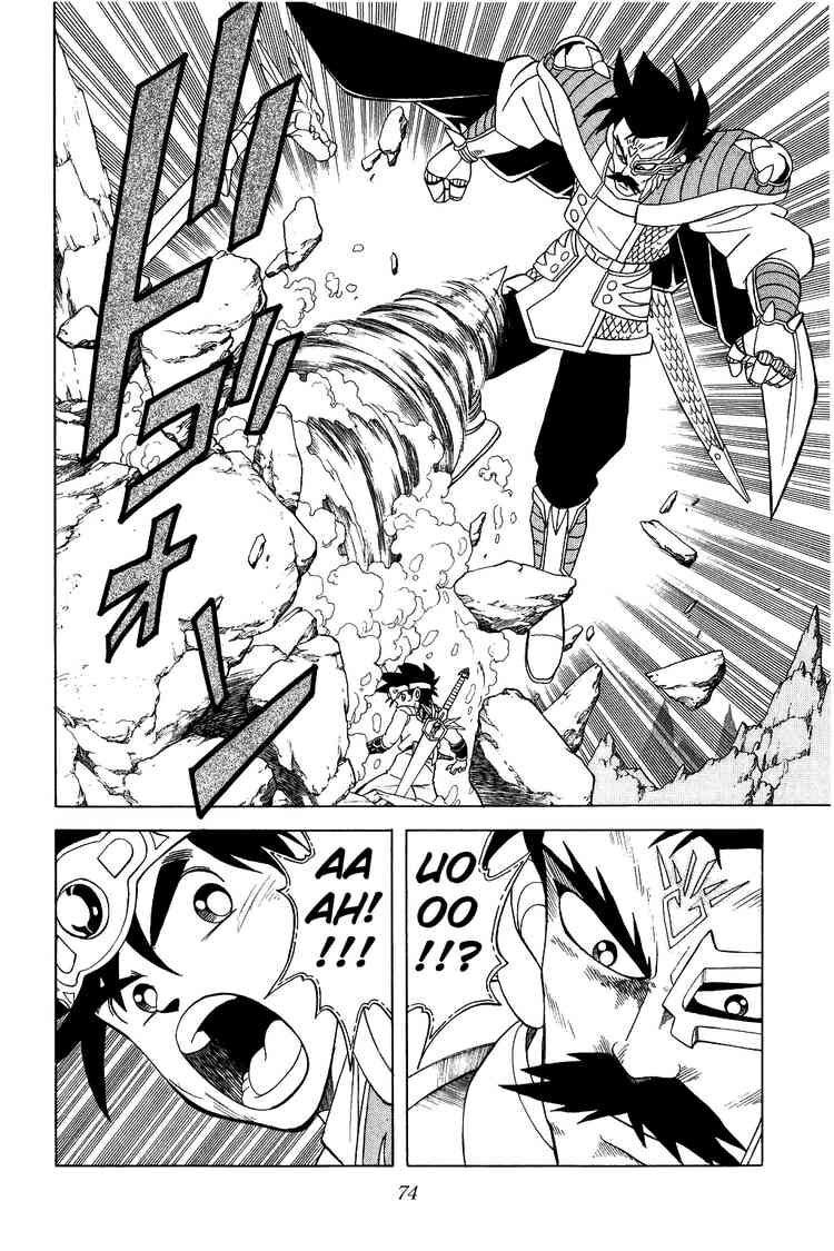 Dragon Quest - Dấu ấn rồng thiêng: Chapter 188