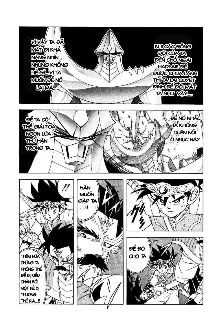 Dragon Quest - Dấu ấn rồng thiêng: Chapter 188
