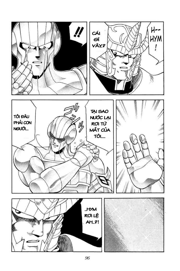 Dragon Quest - Dấu ấn rồng thiêng: Chapter 189