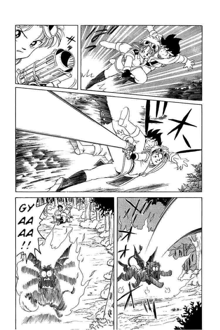 Dragon Quest - Dấu ấn rồng thiêng: Chapter 19
