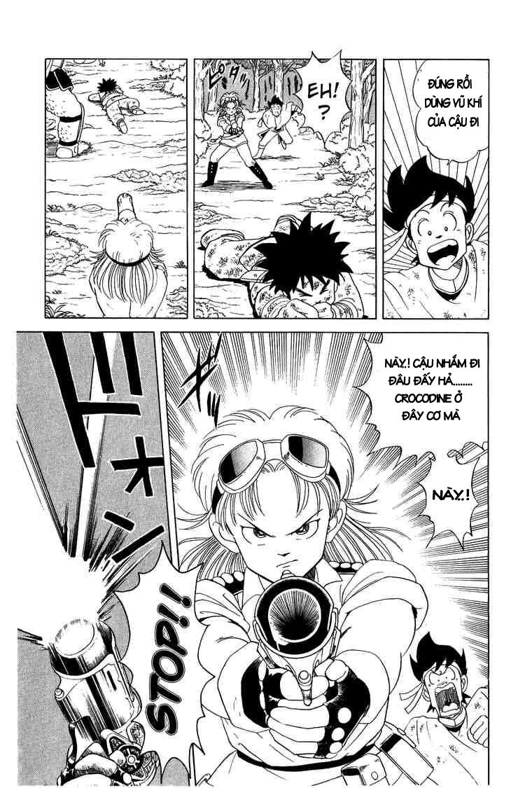 Dragon Quest - Dấu ấn rồng thiêng: Chapter 19