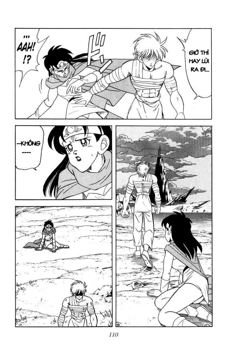 Dragon Quest - Dấu ấn rồng thiêng: Chapter 190