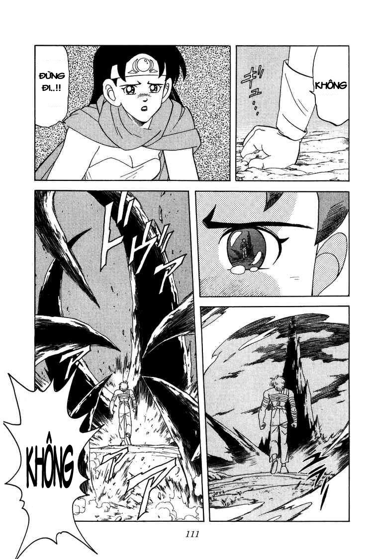 Dragon Quest - Dấu ấn rồng thiêng: Chapter 190