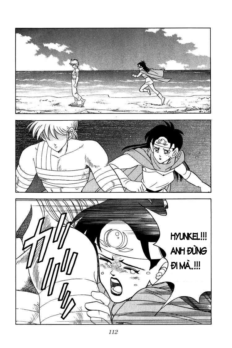 Dragon Quest - Dấu ấn rồng thiêng: Chapter 190