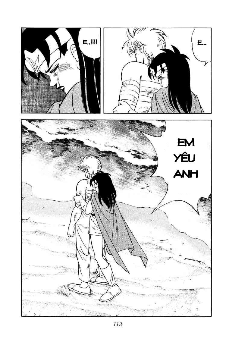 Dragon Quest - Dấu ấn rồng thiêng: Chapter 190