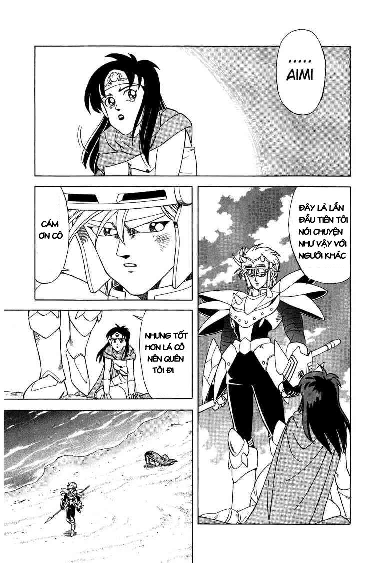 Dragon Quest - Dấu ấn rồng thiêng: Chapter 190