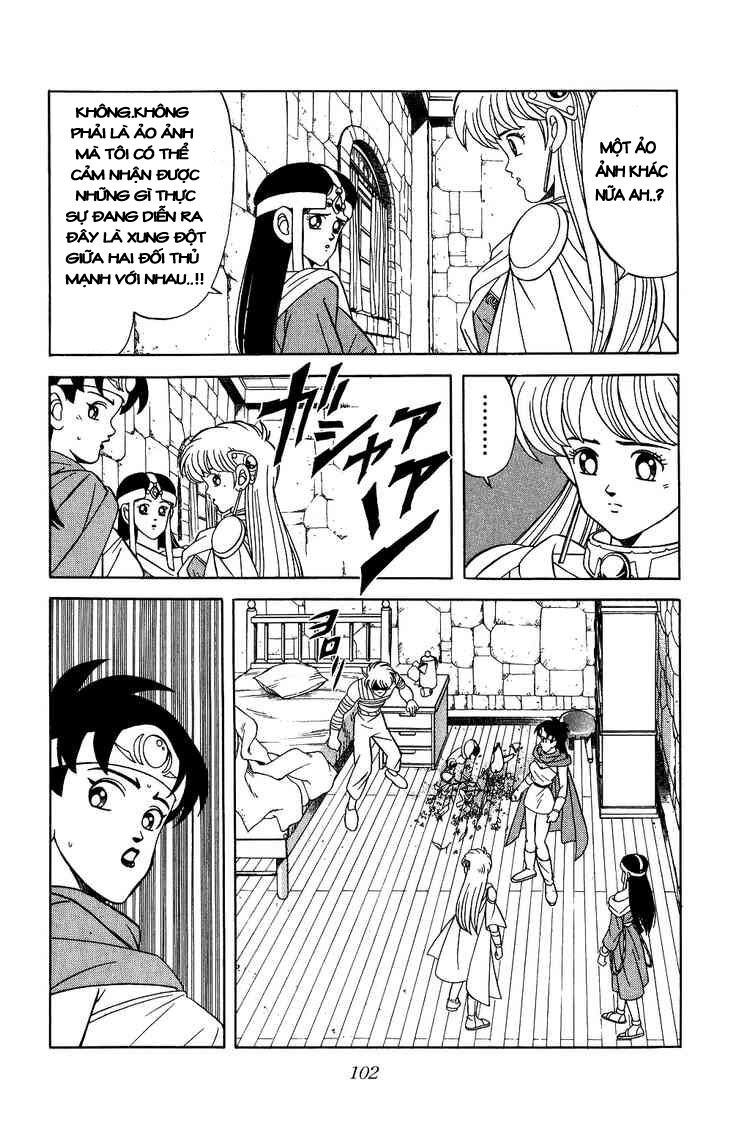 Dragon Quest - Dấu ấn rồng thiêng: Chapter 190