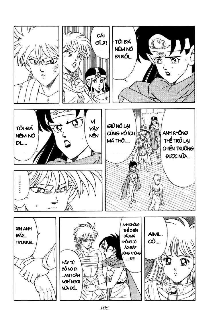 Dragon Quest - Dấu ấn rồng thiêng: Chapter 190
