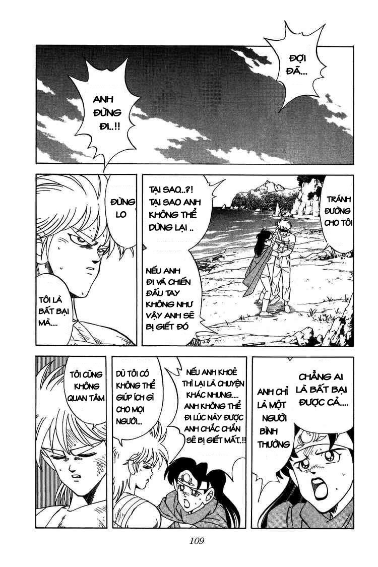 Dragon Quest - Dấu ấn rồng thiêng: Chapter 190