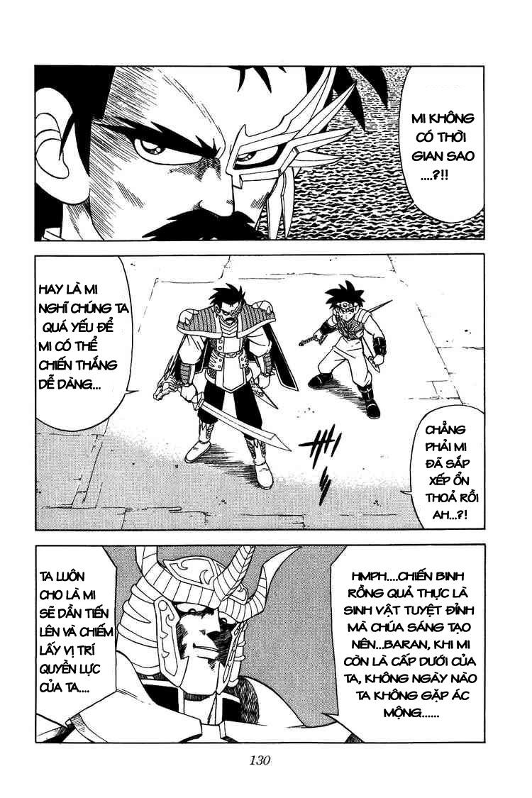 Dragon Quest - Dấu ấn rồng thiêng: Chapter 191
