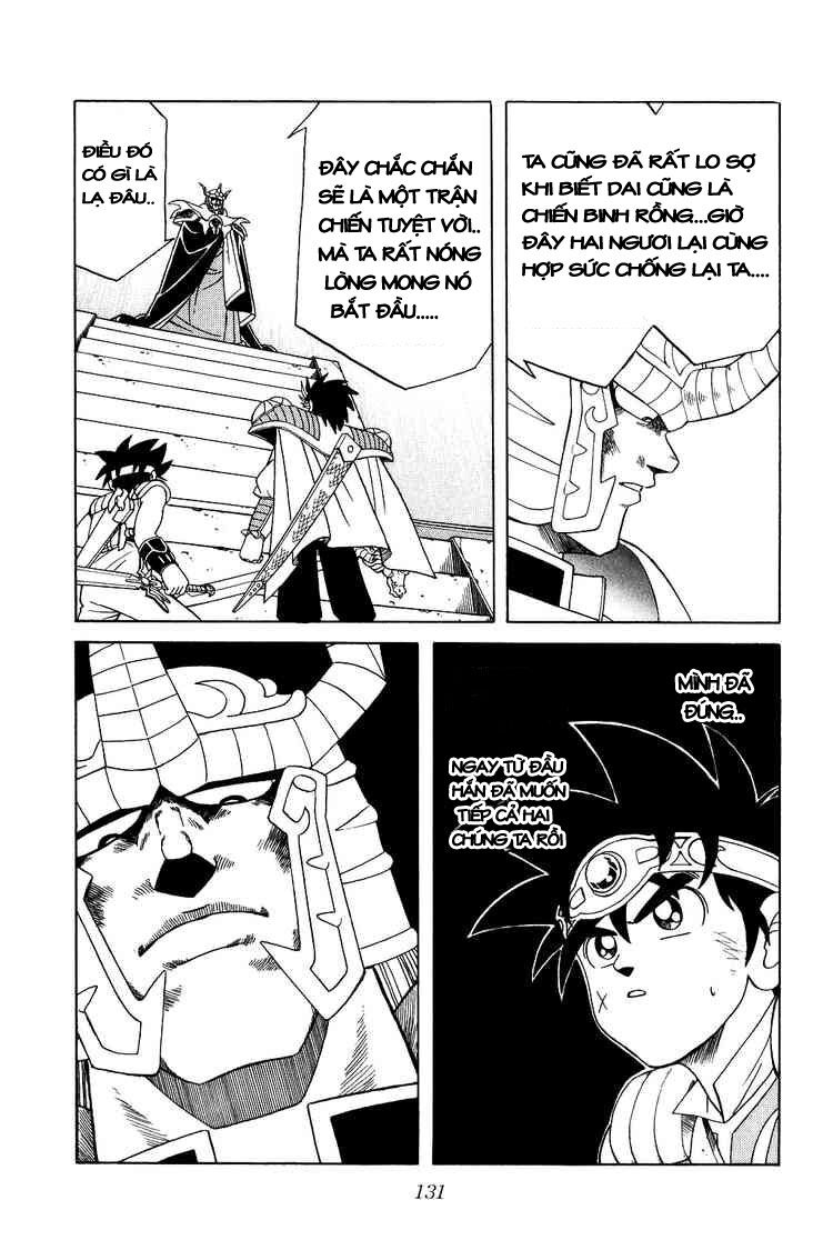 Dragon Quest - Dấu ấn rồng thiêng: Chapter 191