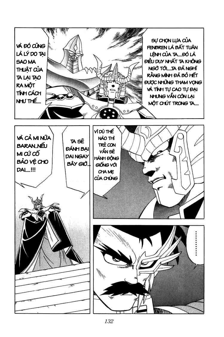 Dragon Quest - Dấu ấn rồng thiêng: Chapter 191