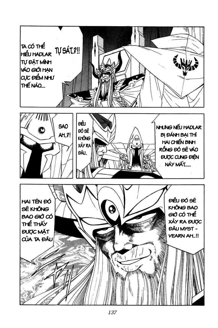 Dragon Quest - Dấu ấn rồng thiêng: Chapter 191