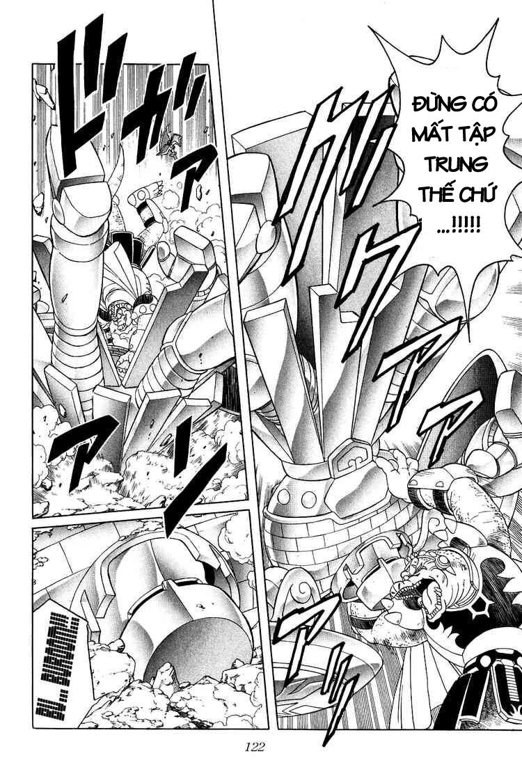 Dragon Quest - Dấu ấn rồng thiêng: Chapter 191