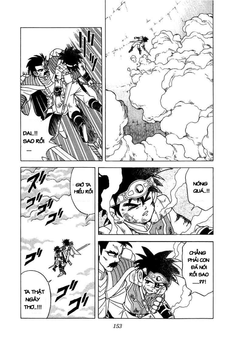 Dragon Quest - Dấu ấn rồng thiêng: Chapter 192