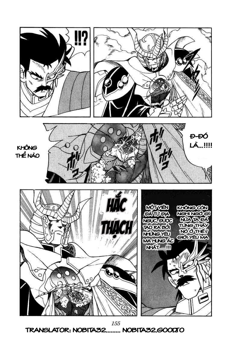 Dragon Quest - Dấu ấn rồng thiêng: Chapter 192
