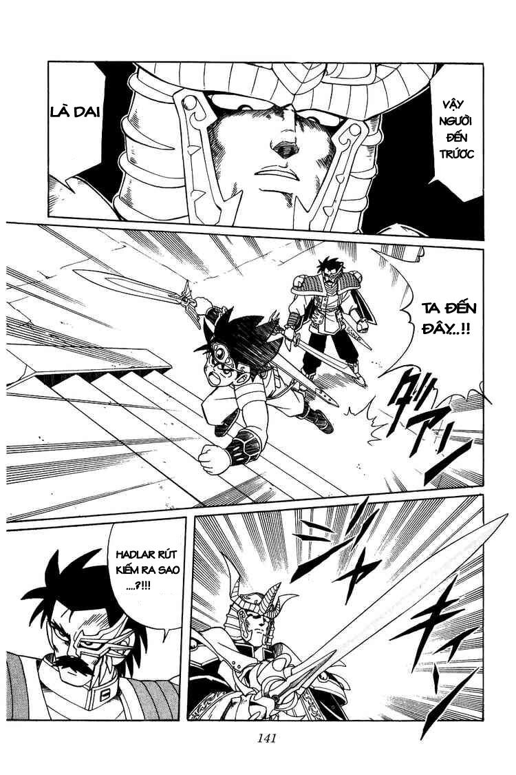 Dragon Quest - Dấu ấn rồng thiêng: Chapter 192