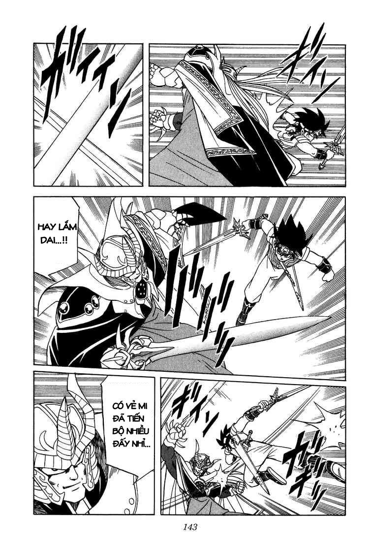 Dragon Quest - Dấu ấn rồng thiêng: Chapter 192