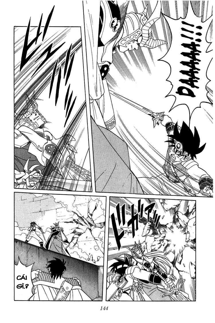 Dragon Quest - Dấu ấn rồng thiêng: Chapter 192