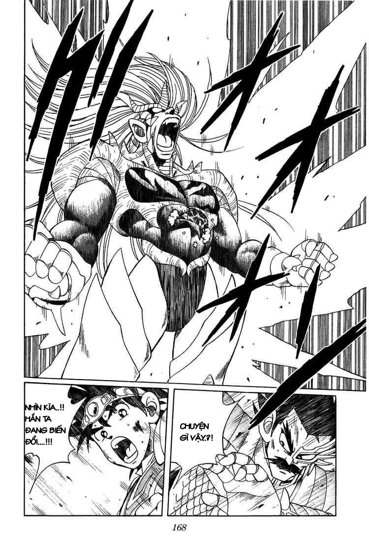 Dragon Quest - Dấu ấn rồng thiêng: Chapter 193