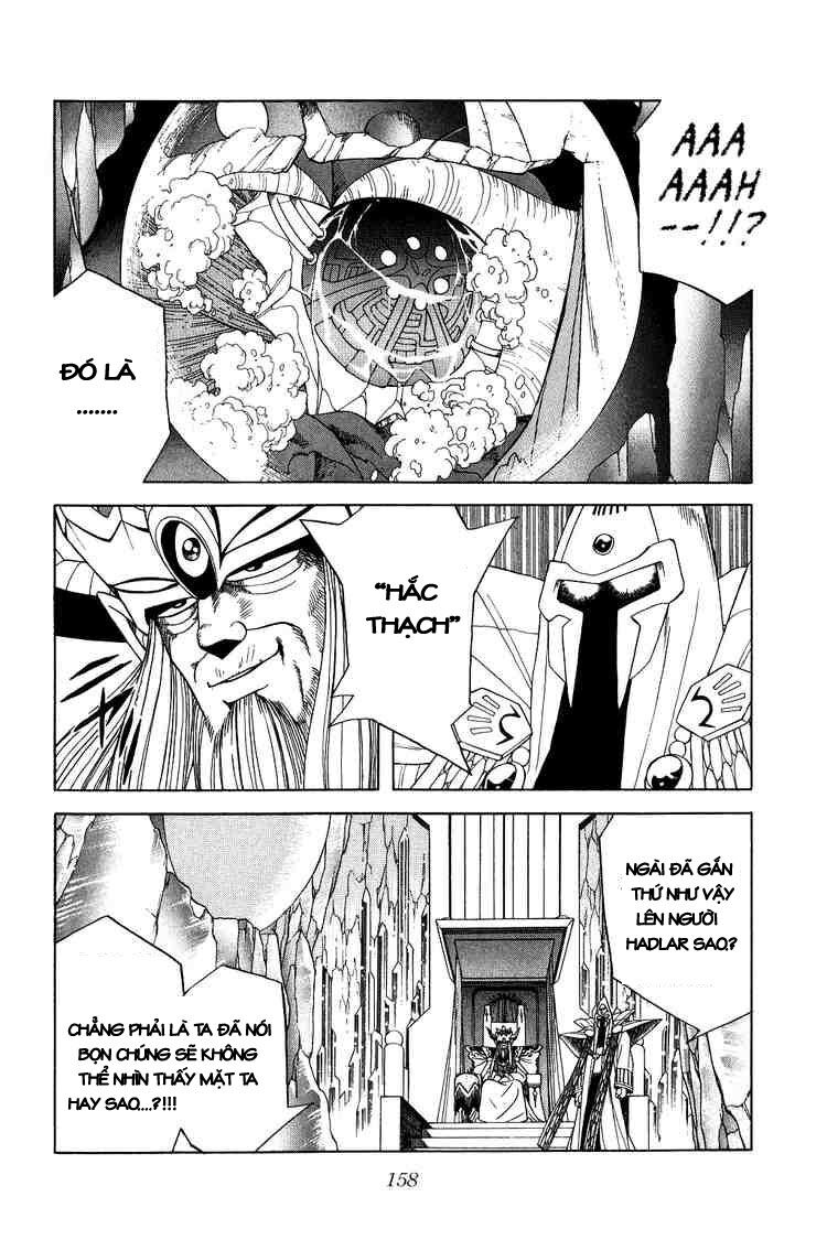 Dragon Quest - Dấu ấn rồng thiêng: Chapter 193