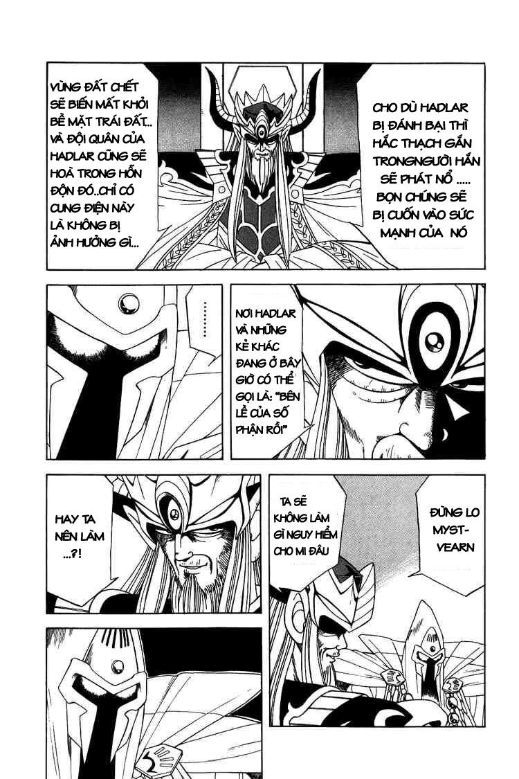 Dragon Quest - Dấu ấn rồng thiêng: Chapter 193