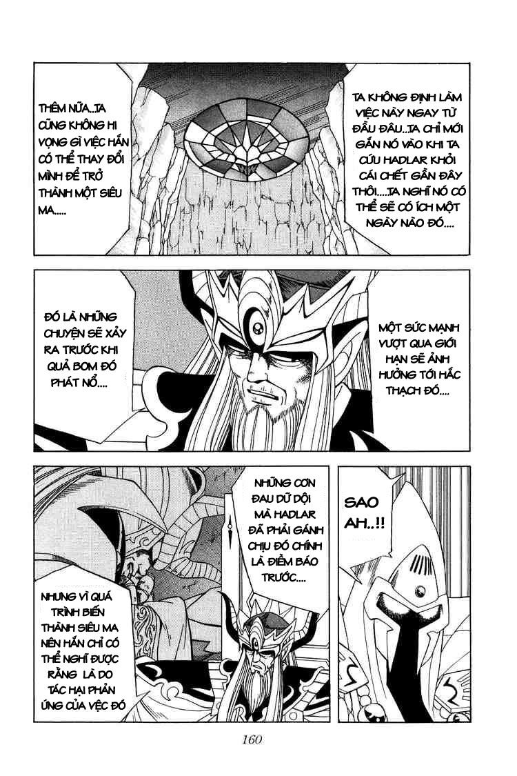 Dragon Quest - Dấu ấn rồng thiêng: Chapter 193