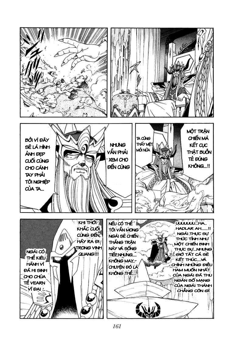 Dragon Quest - Dấu ấn rồng thiêng: Chapter 193