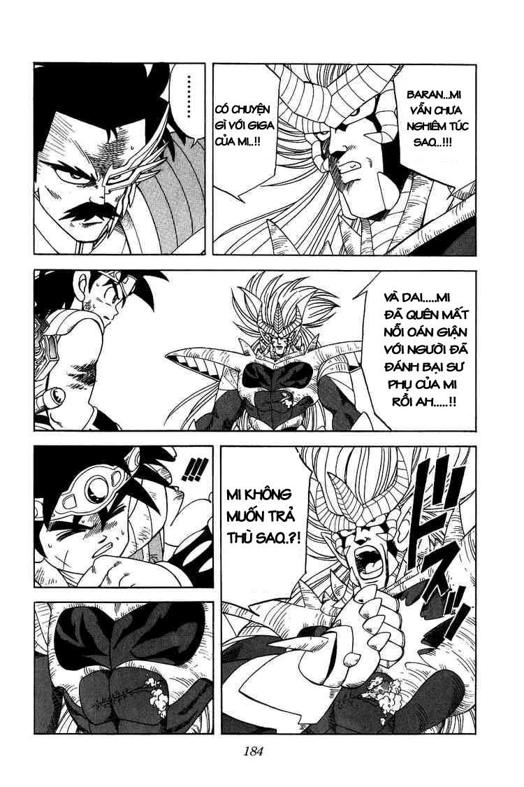 Dragon Quest - Dấu ấn rồng thiêng: Chapter 194