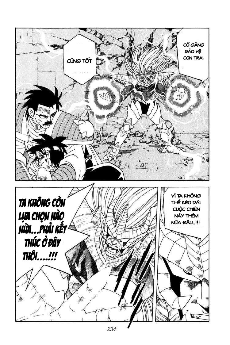 Dragon Quest - Dấu ấn rồng thiêng: Chapter 196